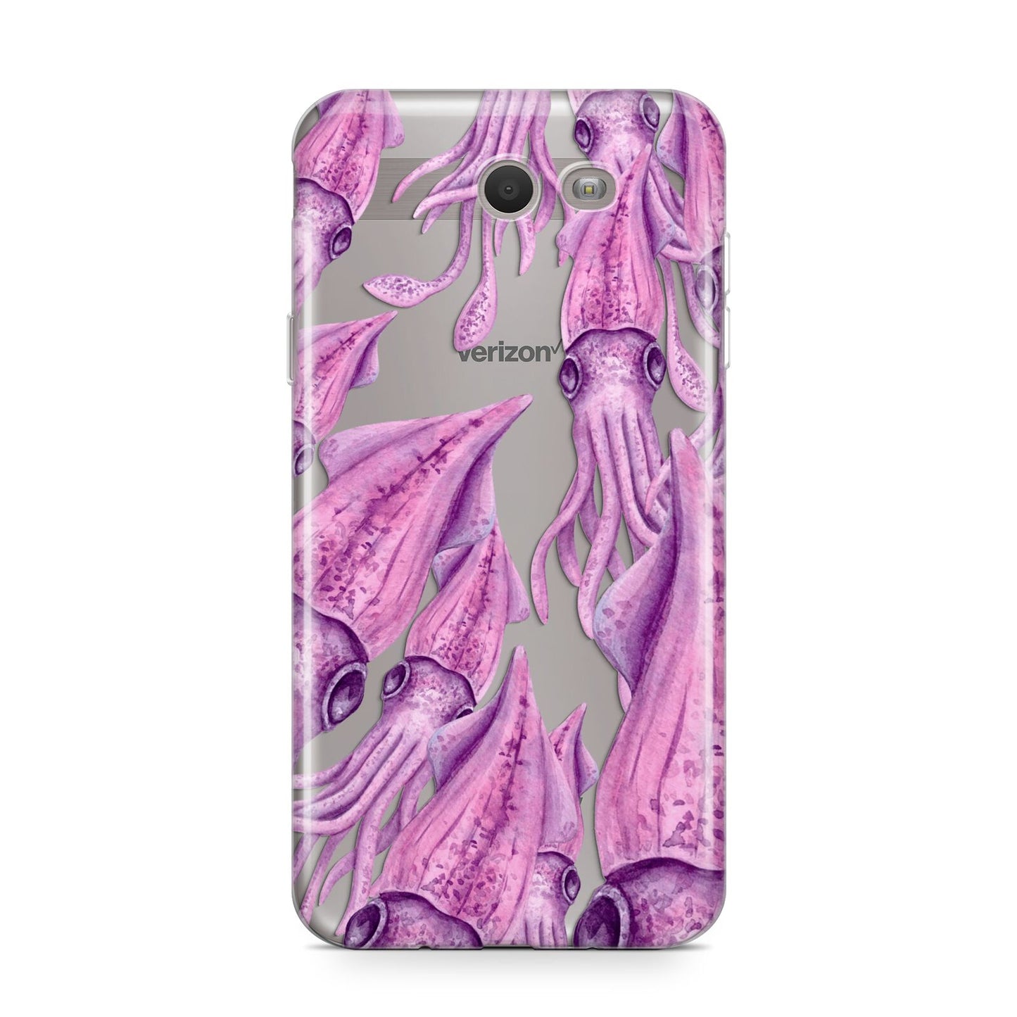 Squid Samsung Galaxy J7 2017 Case