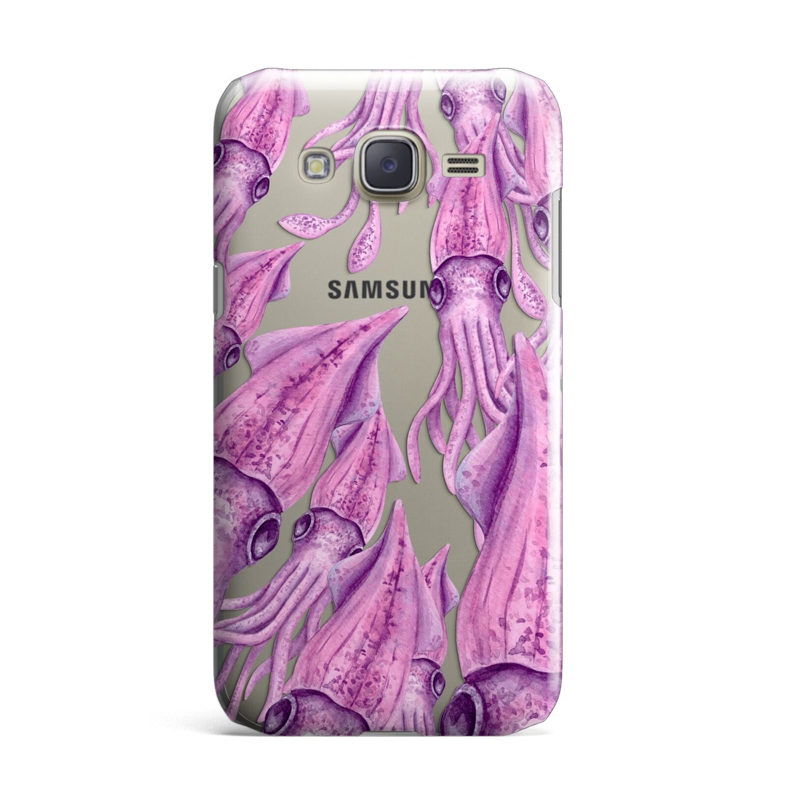Squid Samsung Galaxy J7 Case
