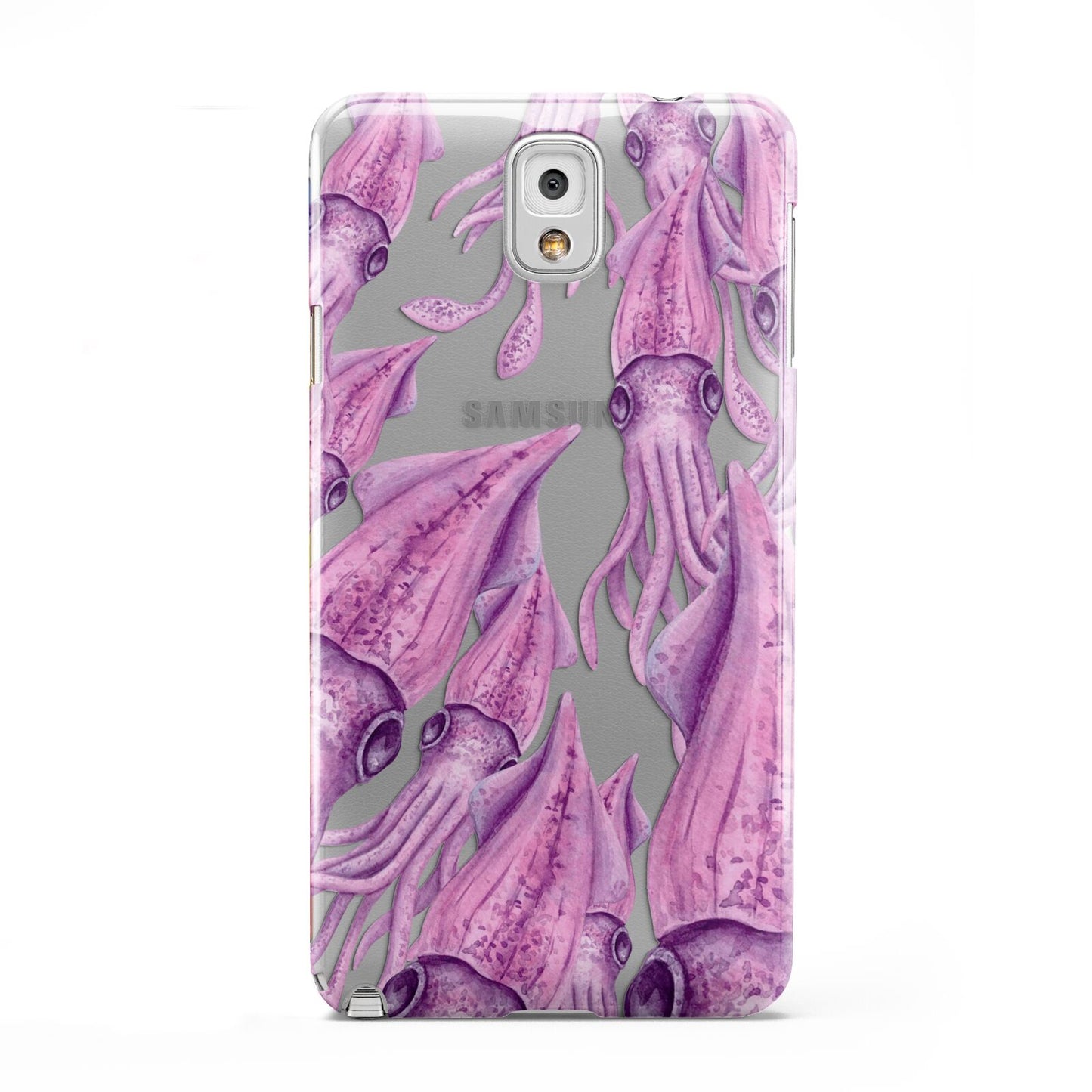 Squid Samsung Galaxy Note 3 Case