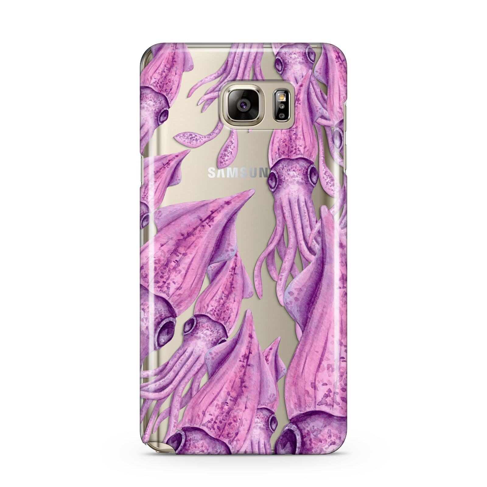 Squid Samsung Galaxy Note 5 Case