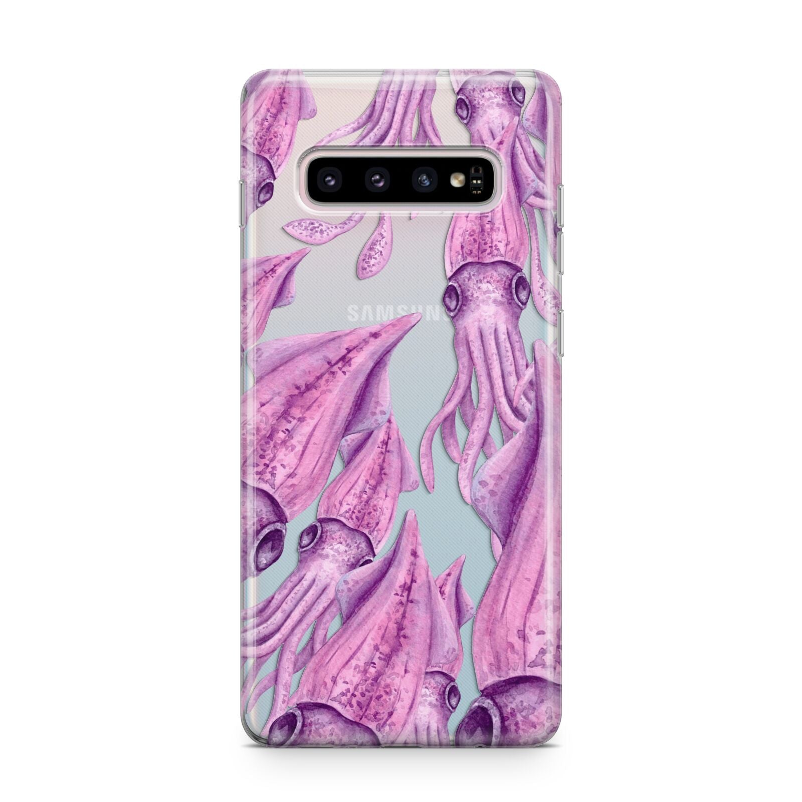 Squid Samsung Galaxy S10 Plus Case