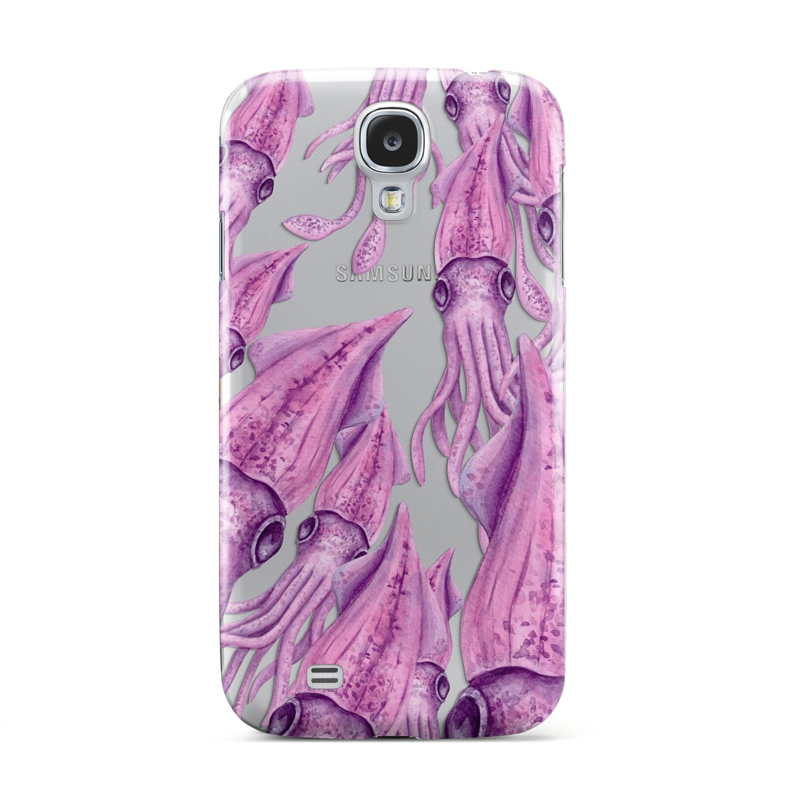 Squid Samsung Galaxy S4 Case