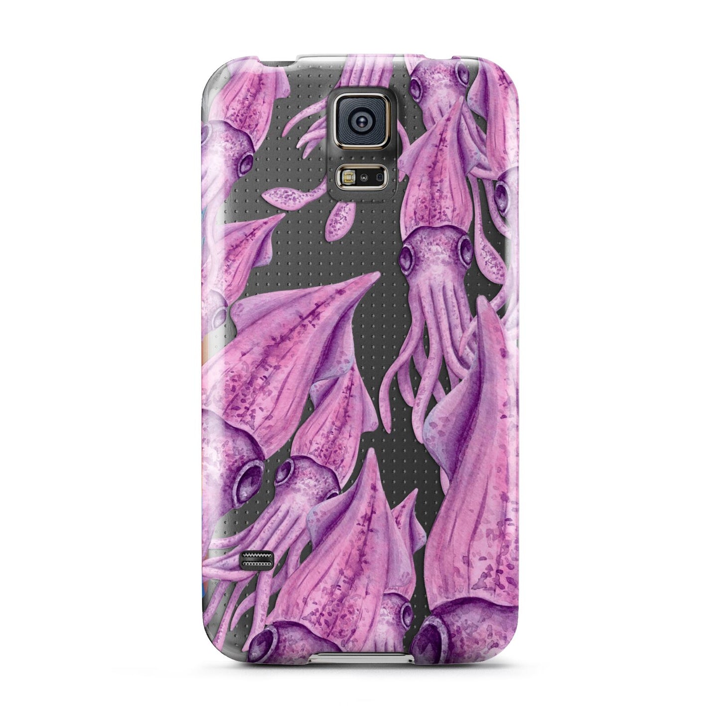 Squid Samsung Galaxy S5 Case