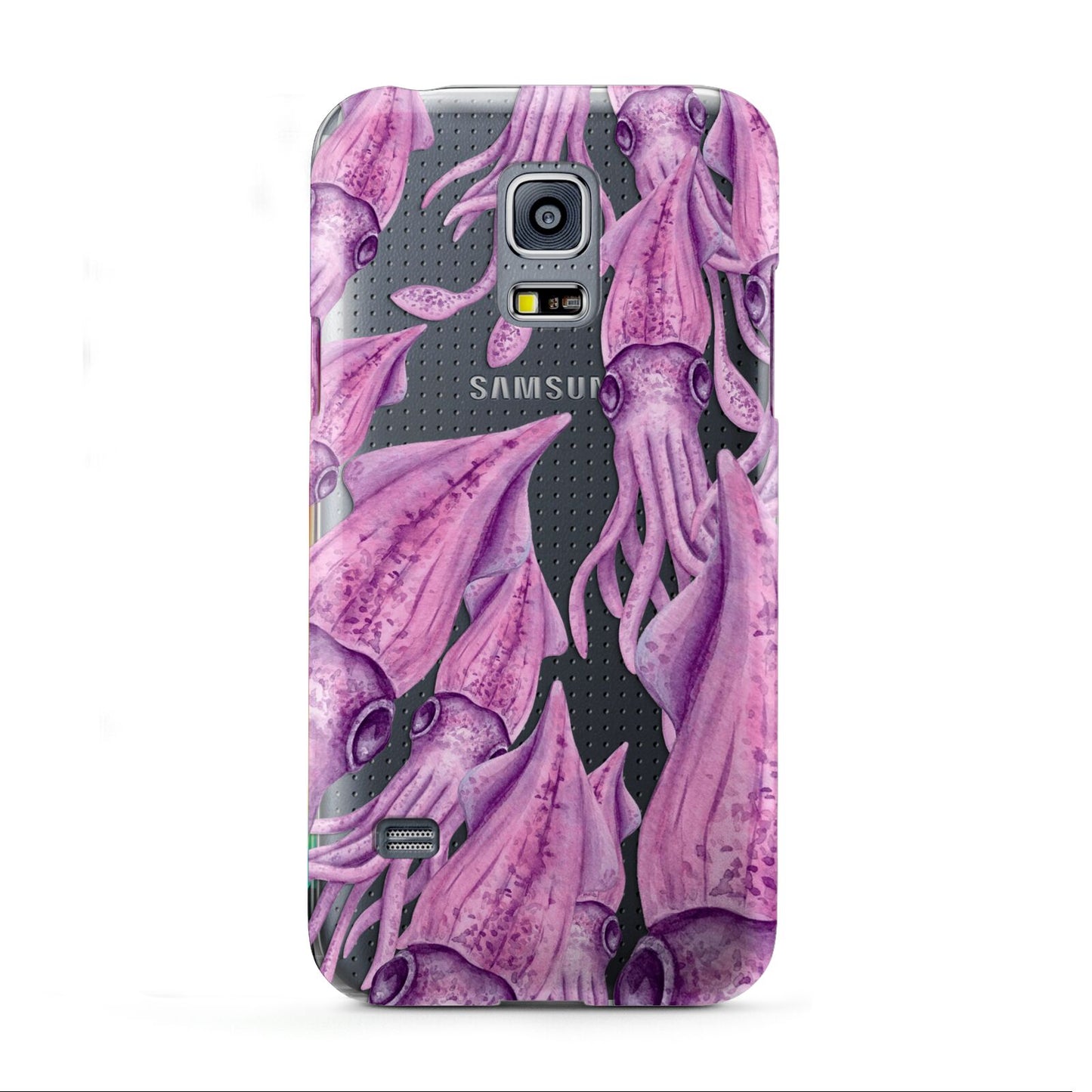 Squid Samsung Galaxy S5 Mini Case