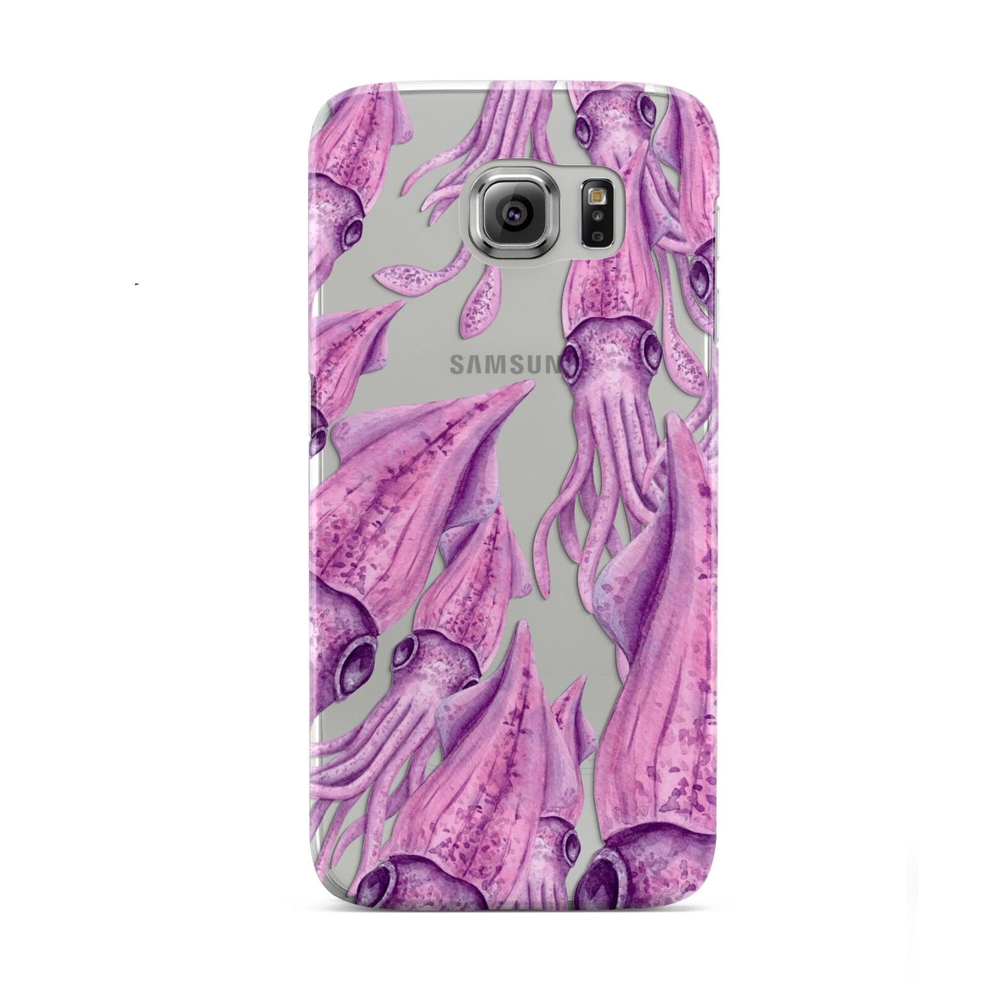 Squid Samsung Galaxy S6 Case