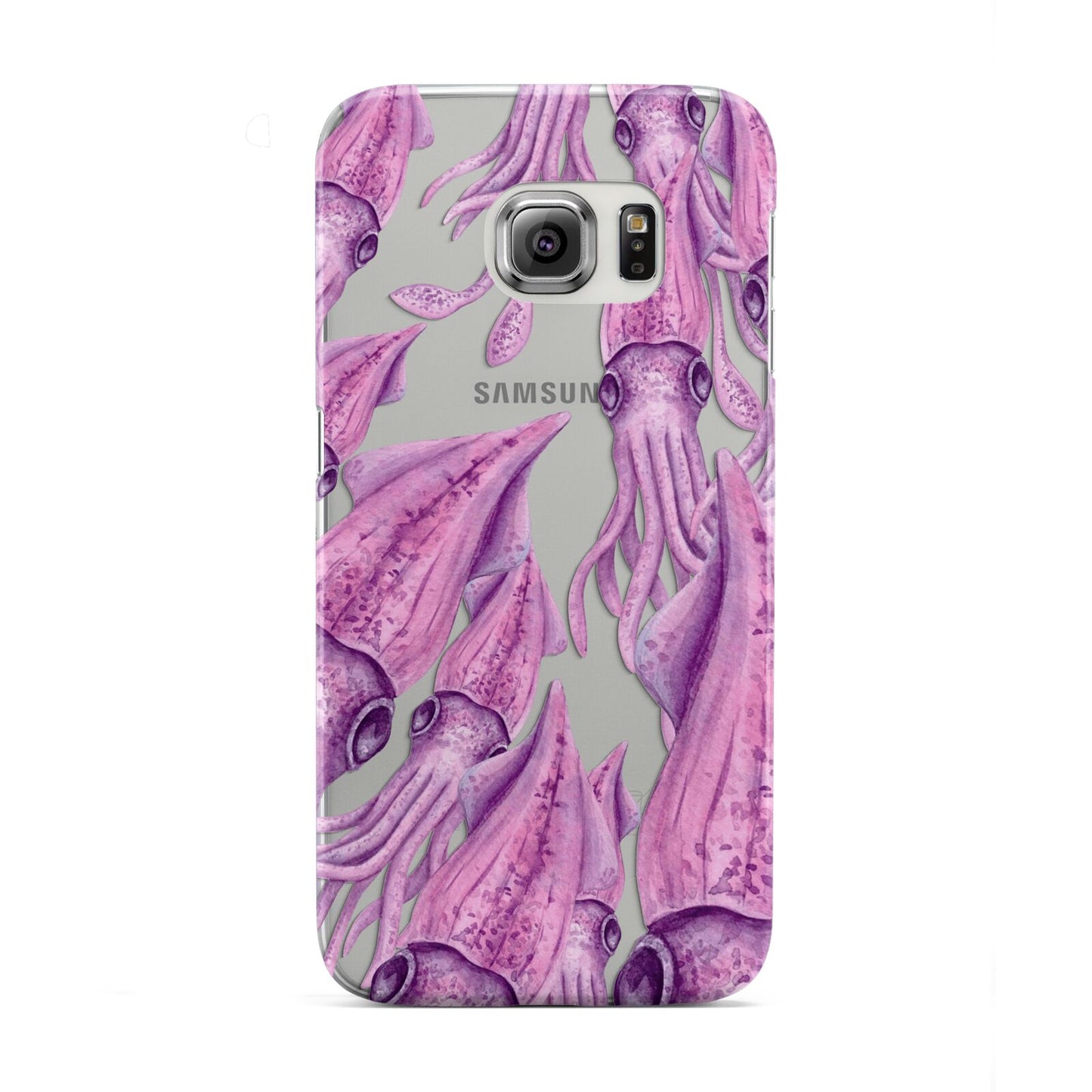Squid Samsung Galaxy S6 Edge Case