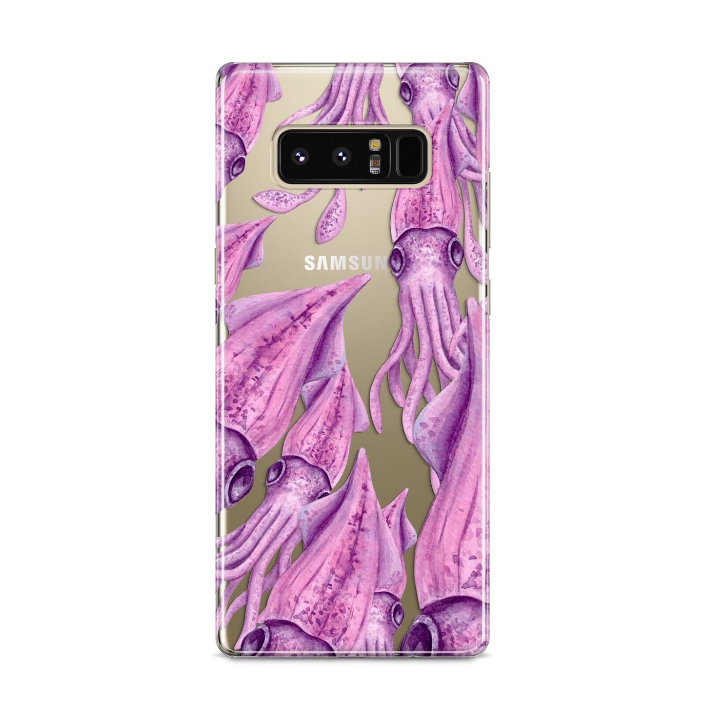 Squid Samsung Galaxy S8 Case