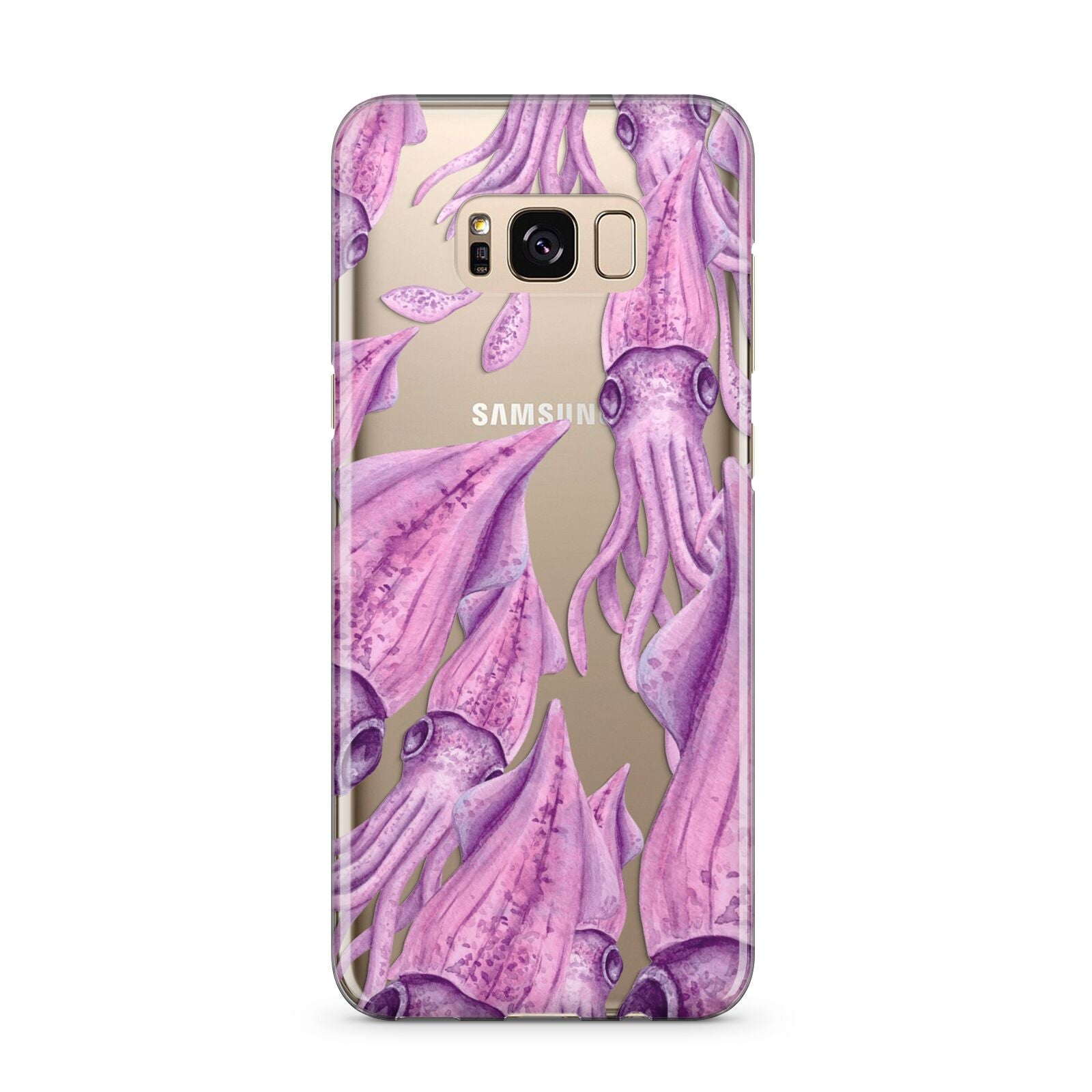 Squid Samsung Galaxy S8 Plus Case
