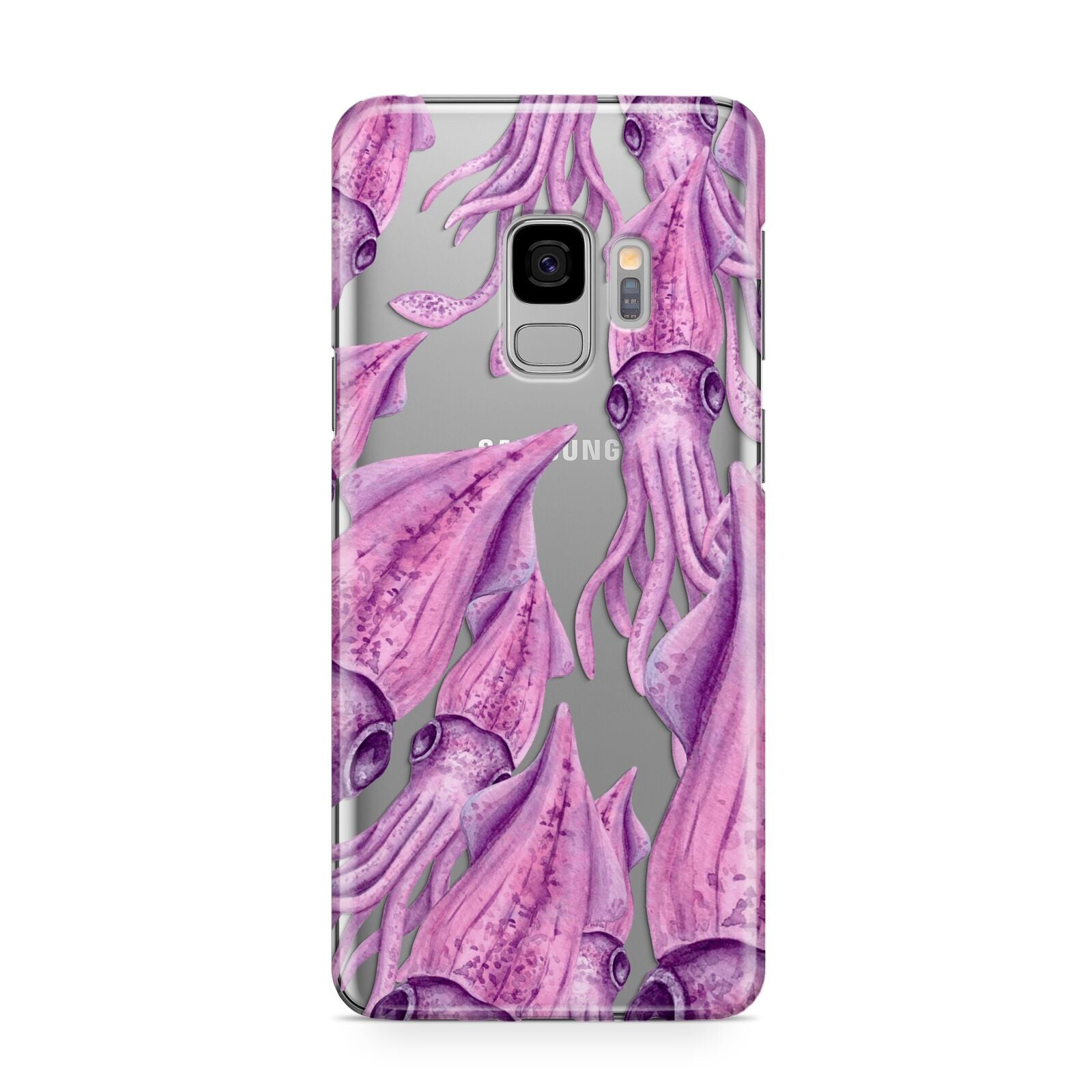 Squid Samsung Galaxy S9 Case