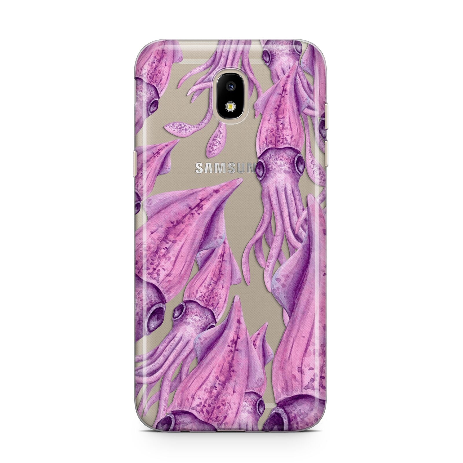 Squid Samsung J5 2017 Case
