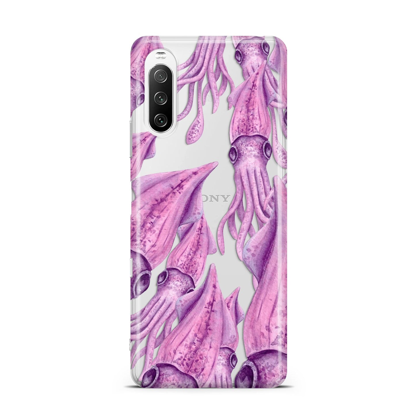 Squid Sony Xperia 10 III Case