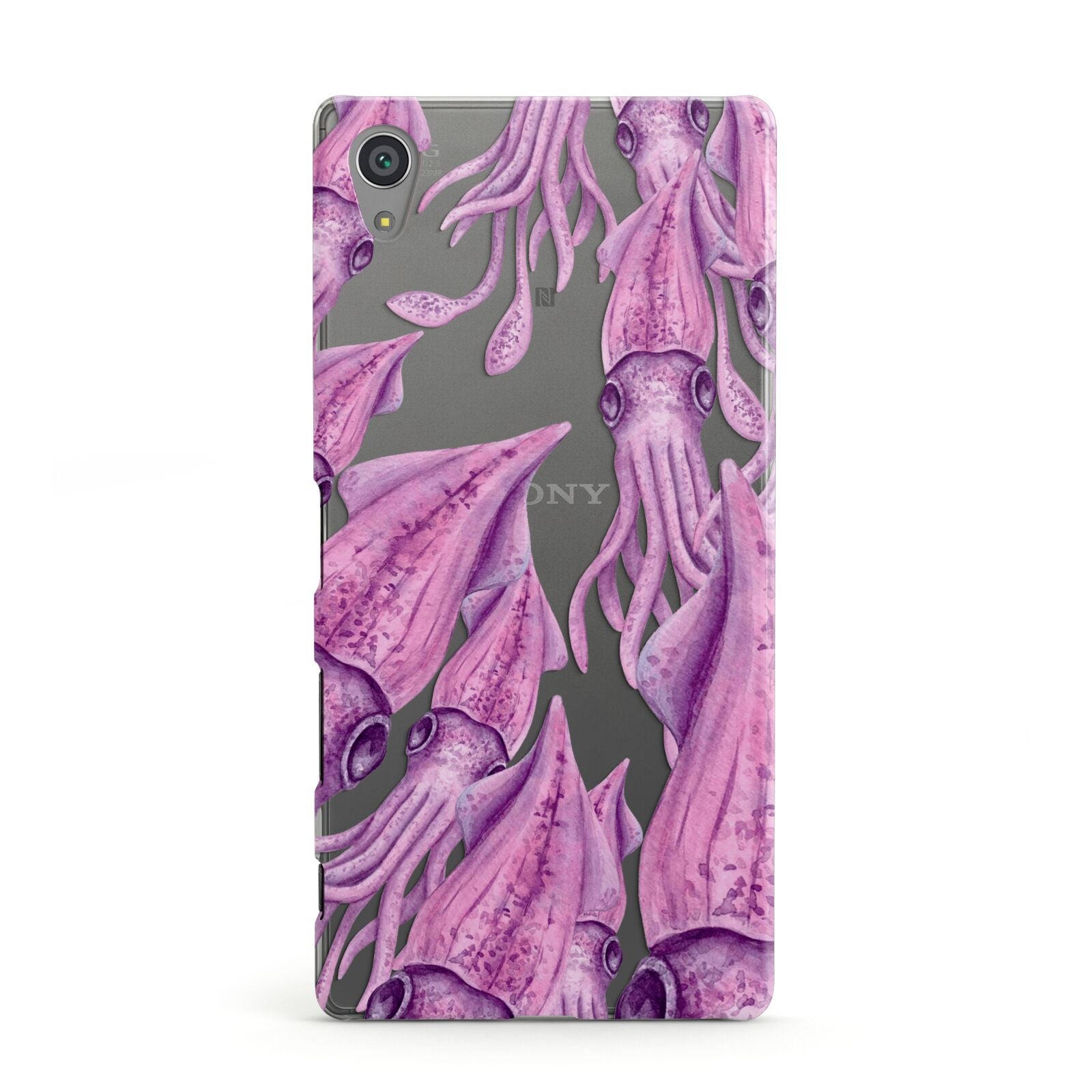 Squid Sony Xperia Case