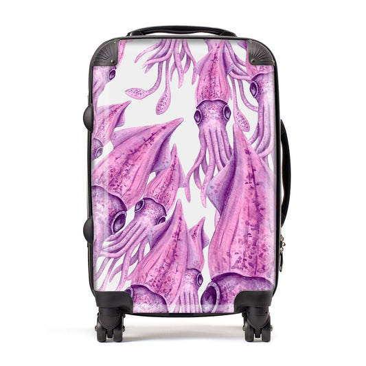 Squid Suitcase