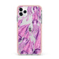 Squid iPhone 11 Pro Max Impact Pink Edge Case