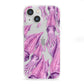 Squid iPhone 13 Mini Clear Bumper Case