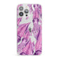 Squid iPhone 13 Pro Max Clear Bumper Case