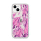 Squid iPhone 14 Clear Tough Case Starlight