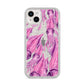 Squid iPhone 14 Plus Glitter Tough Case Starlight