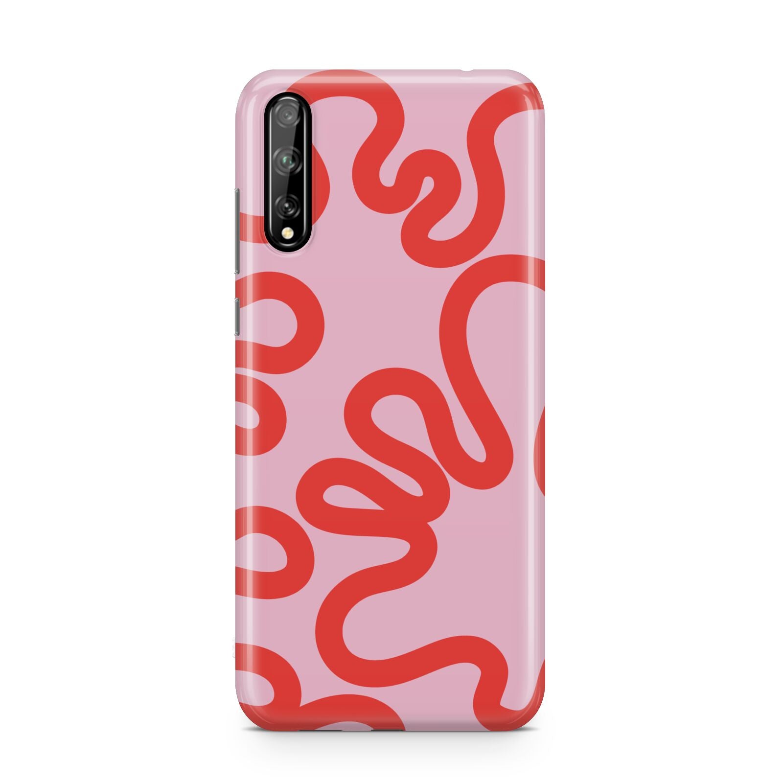 Squiggle Huawei Enjoy 10s Phone Case