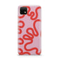 Squiggle Huawei Enjoy 20 Phone Case