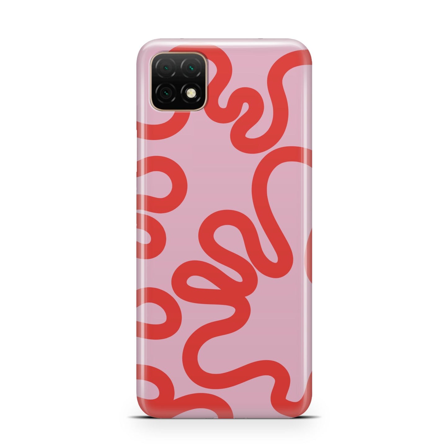 Squiggle Huawei Enjoy 20 Phone Case