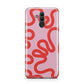 Squiggle Huawei Mate 20 Lite