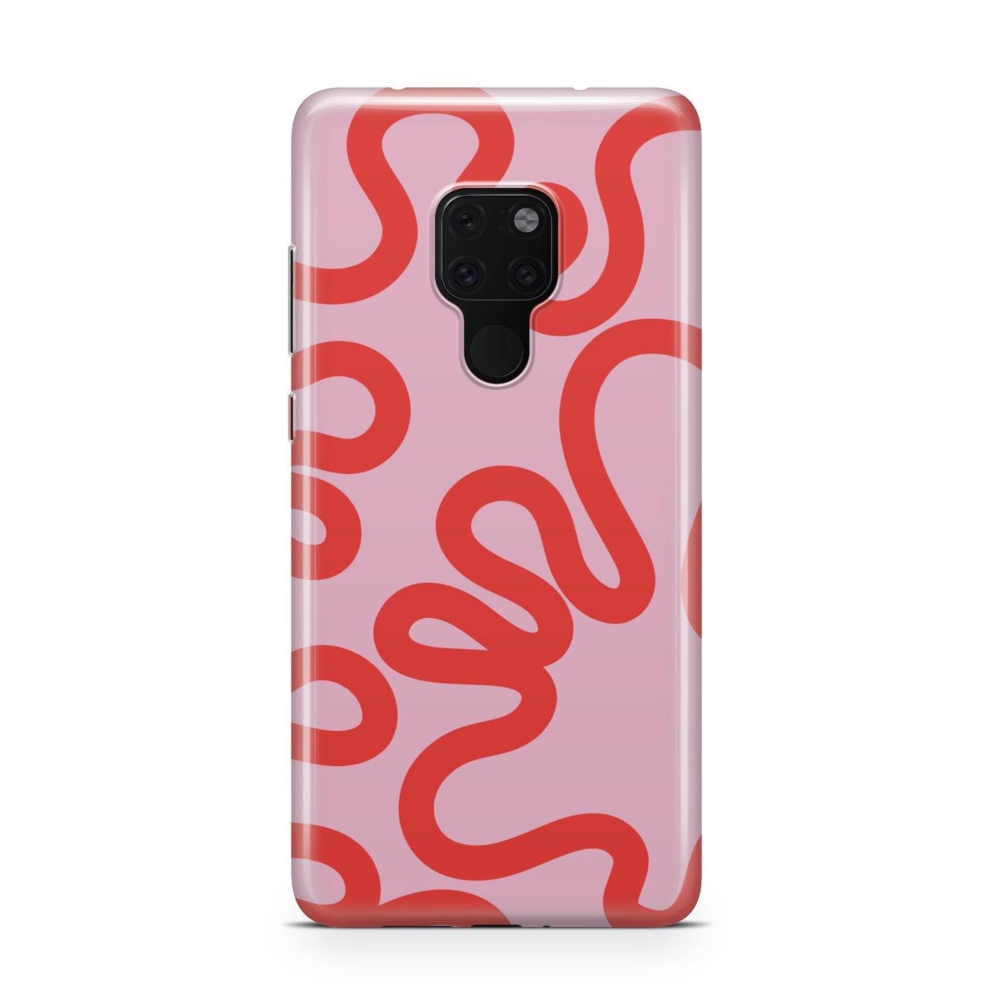 Squiggle Huawei Mate 20 Phone Case