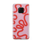 Squiggle Huawei Mate 20 Pro Phone Case