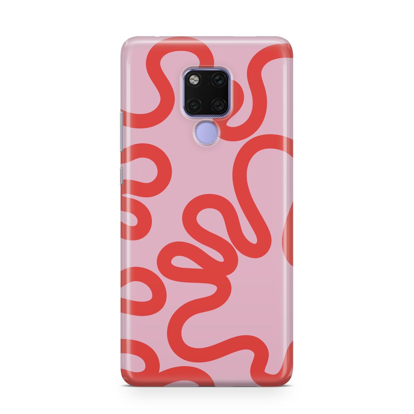 Squiggle Huawei Mate 20X Phone Case