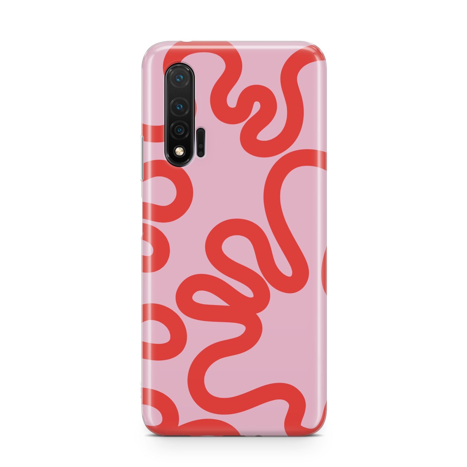 Squiggle Huawei Nova 6 Phone Case