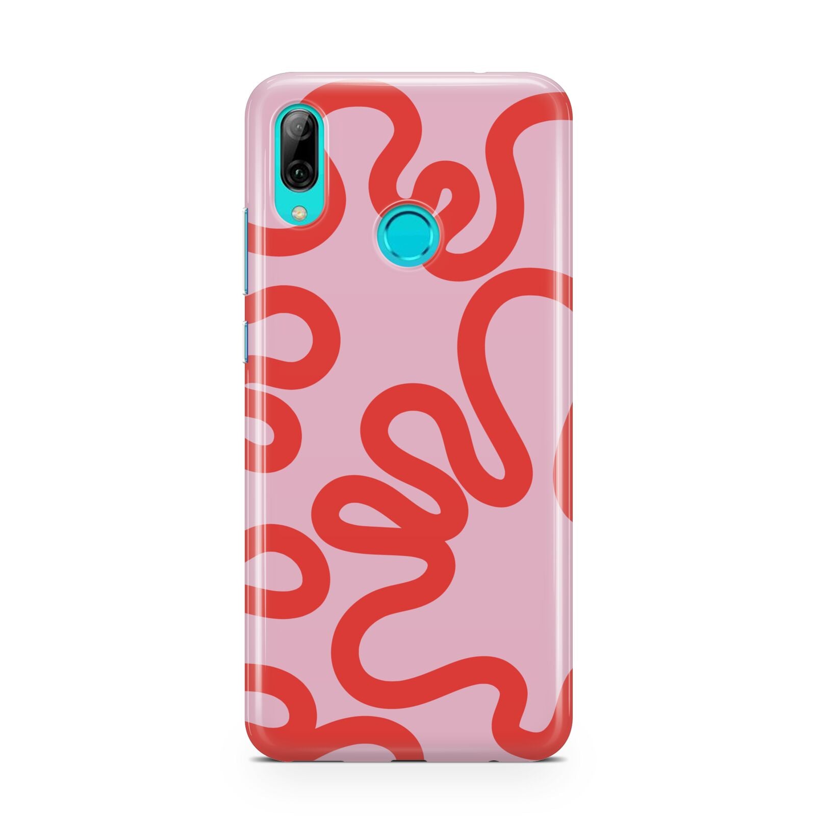 Squiggle Huawei P Smart 2019 Case