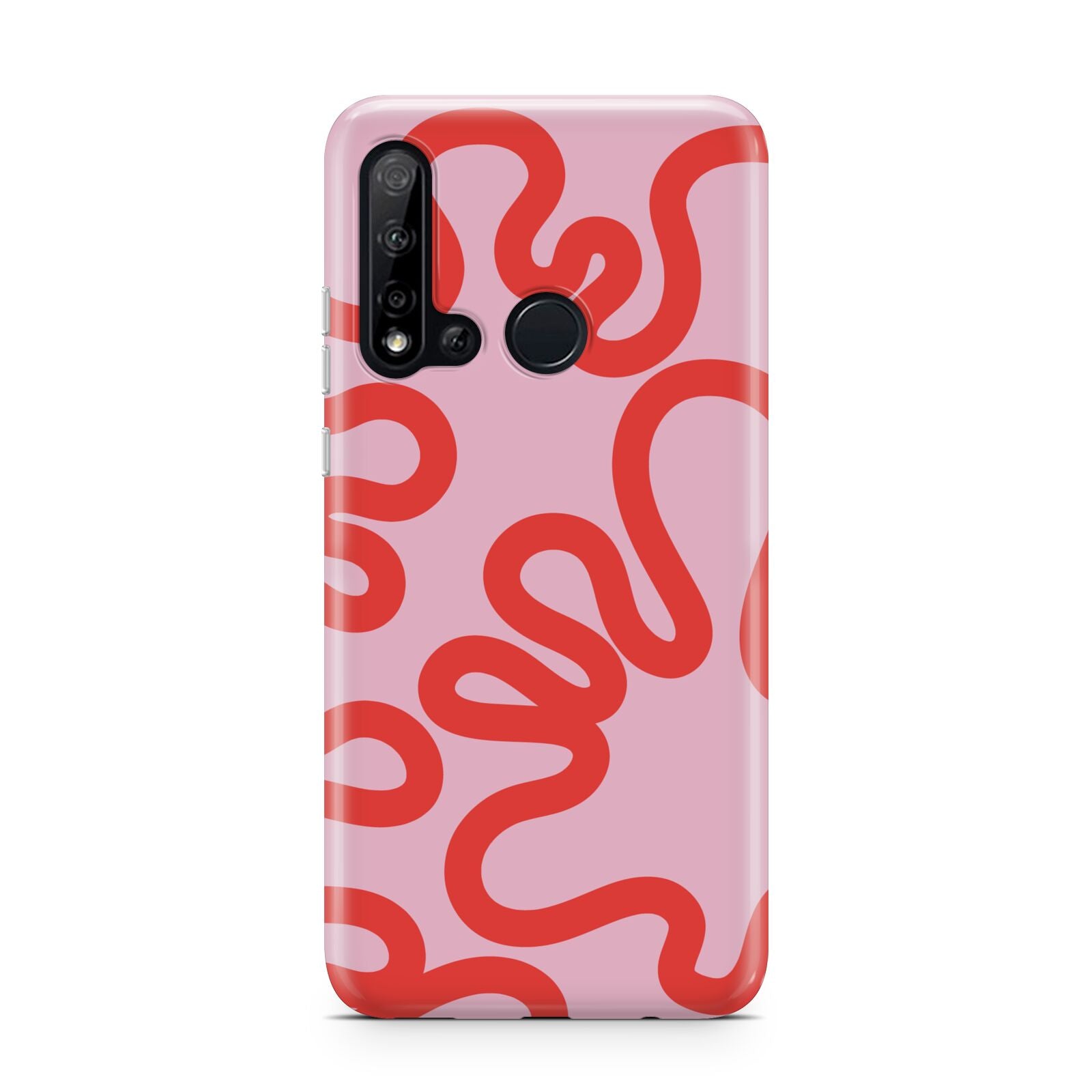Squiggle Huawei P20 Lite 5G Phone Case