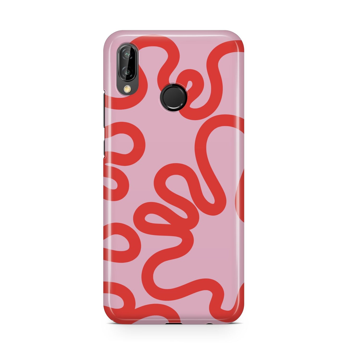 Squiggle Huawei P20 Lite Phone Case