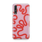 Squiggle Huawei P20 Pro Phone Case