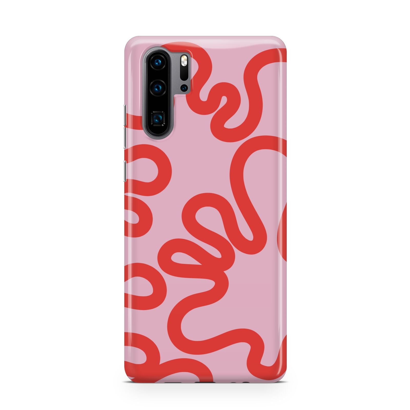 Squiggle Huawei P30 Pro Phone Case