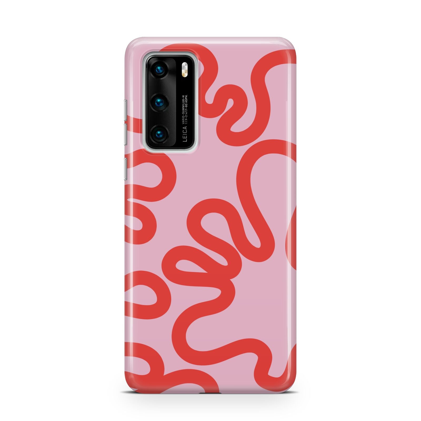 Squiggle Huawei P40 Phone Case