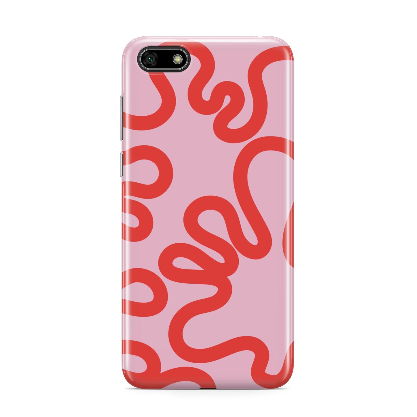 Squiggle Huawei Y5 Prime 2018 Phone Case