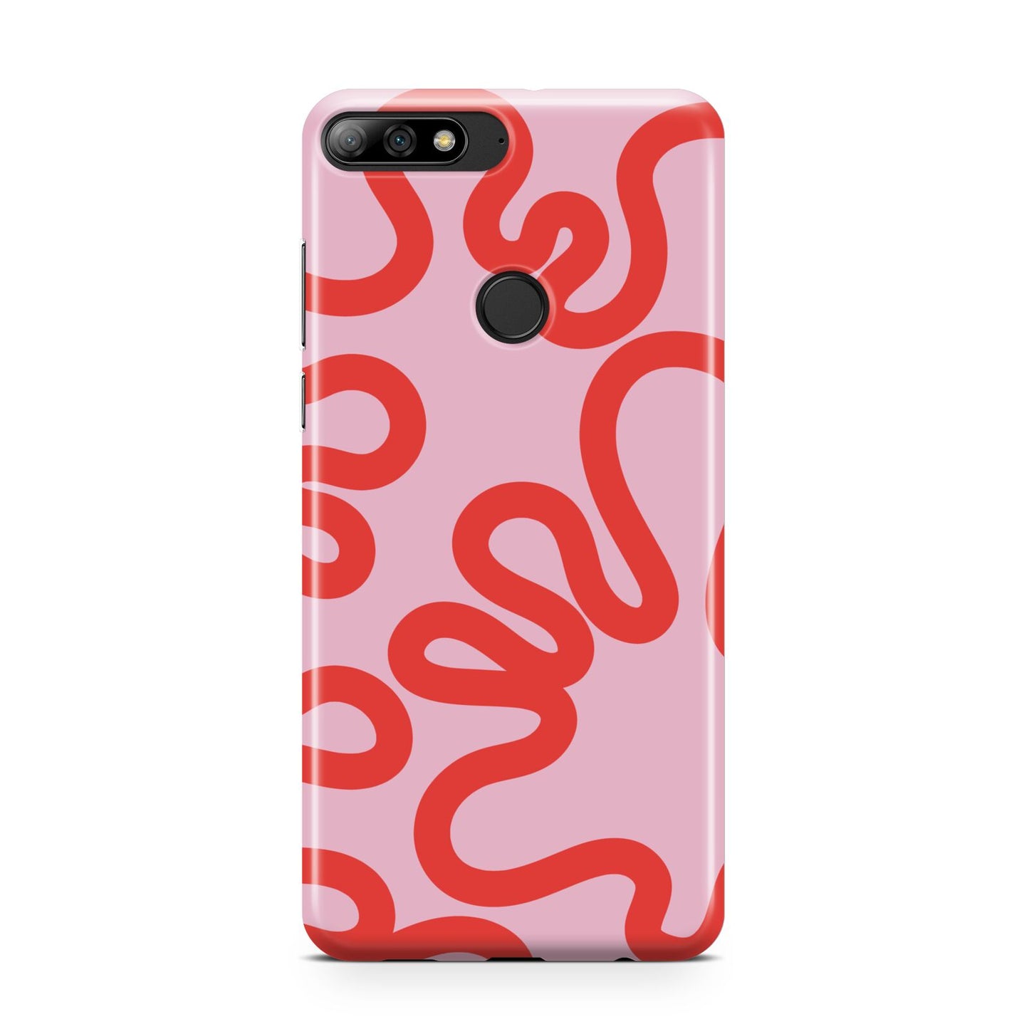 Squiggle Huawei Y7 2018