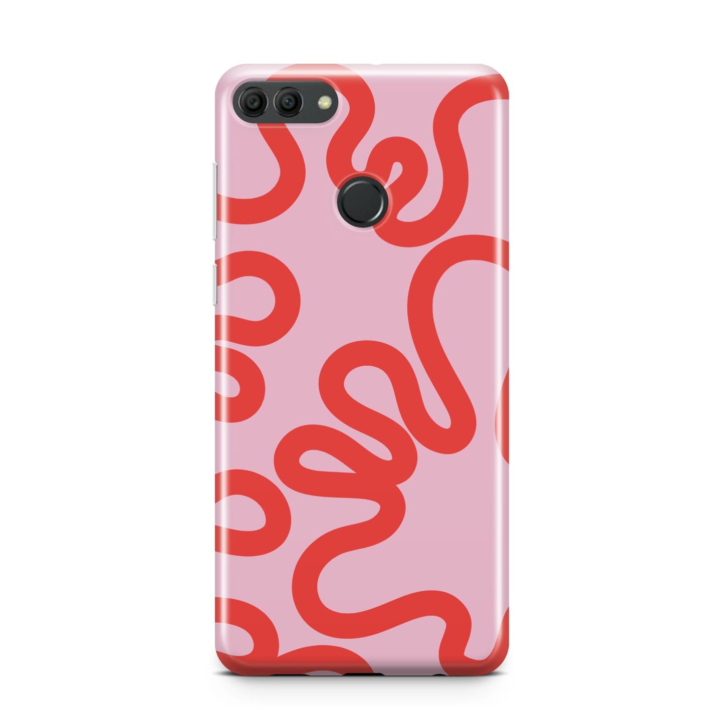 Squiggle Huawei Y9 2018