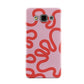 Squiggle Samsung Galaxy A3 Case