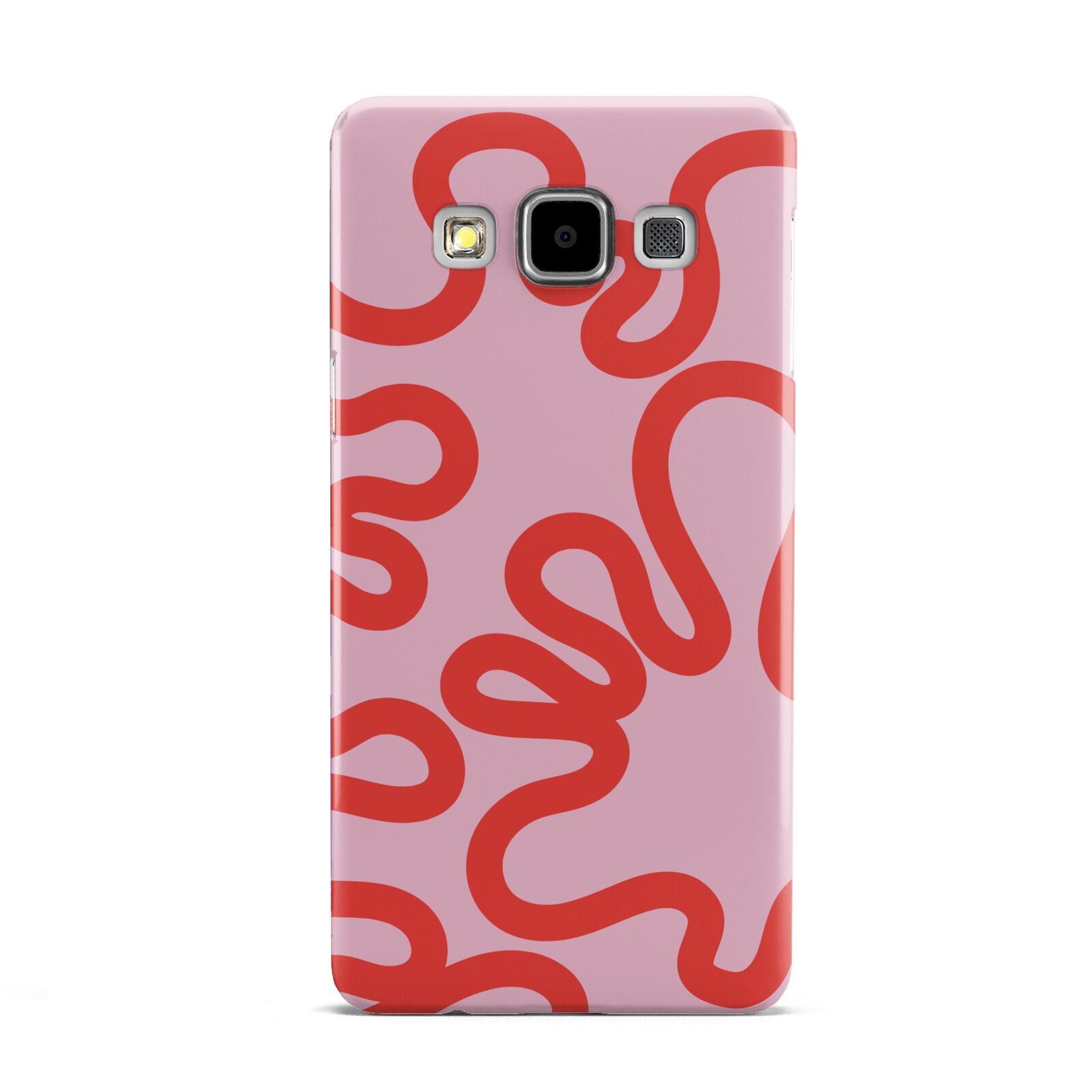 Squiggle Samsung Galaxy A5 Case