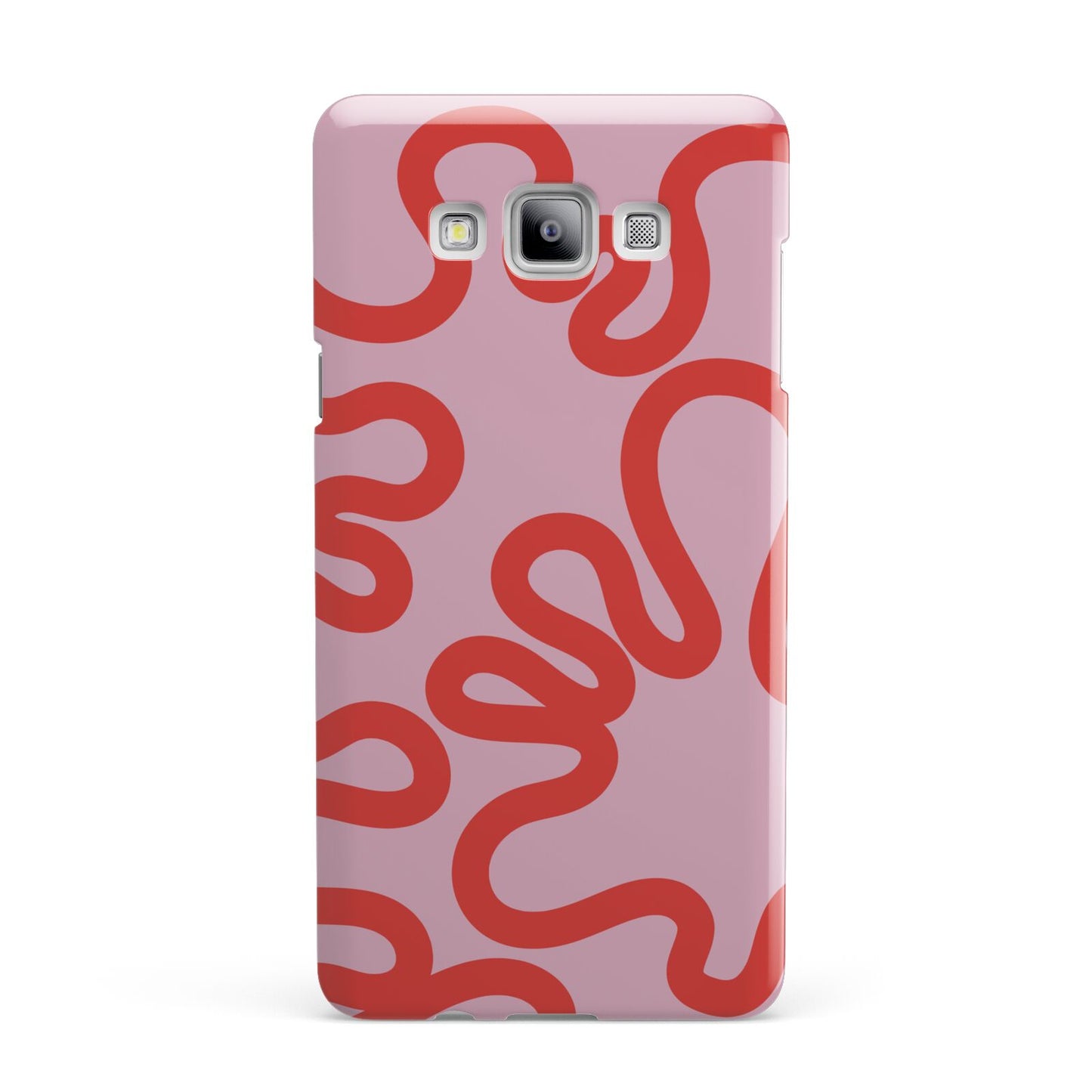 Squiggle Samsung Galaxy A7 2015 Case