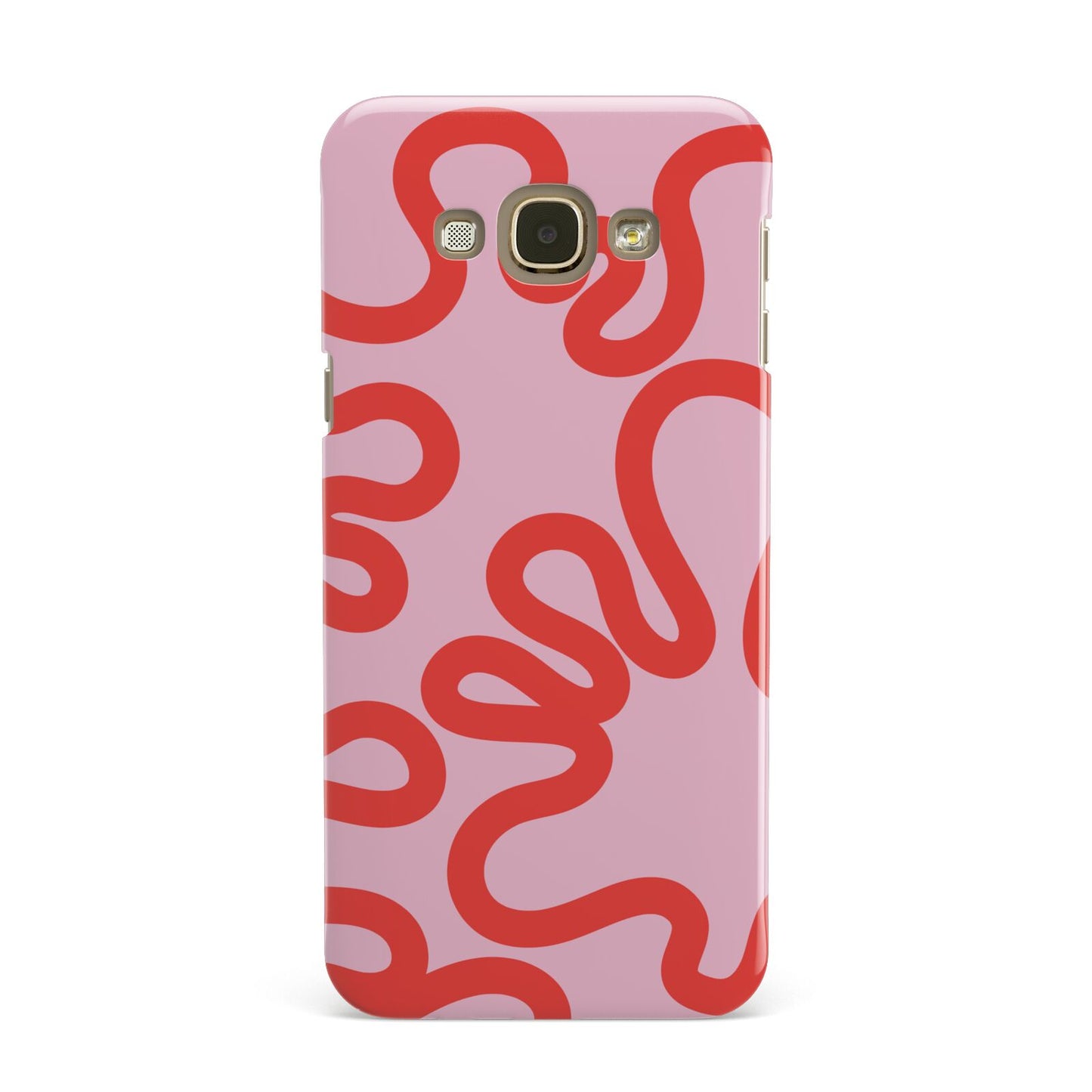 Squiggle Samsung Galaxy A8 Case