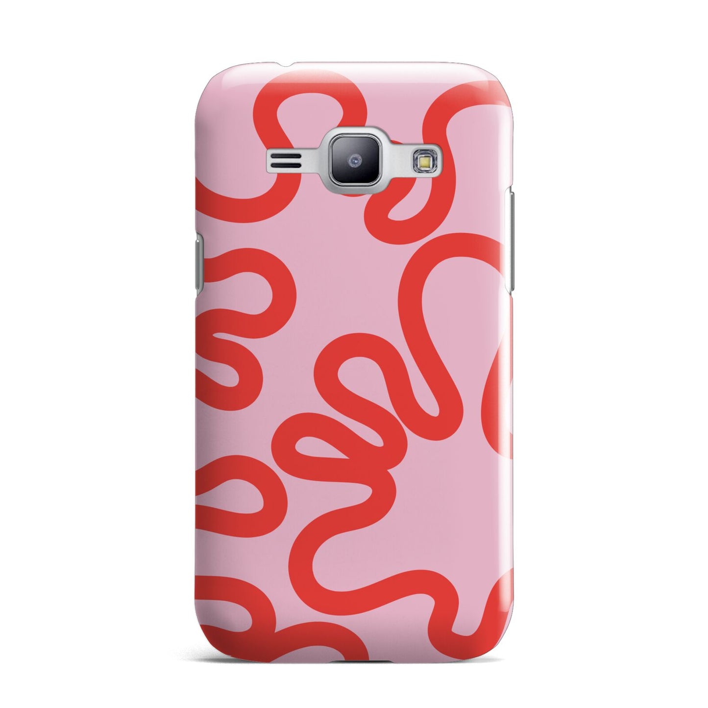 Squiggle Samsung Galaxy J1 2015 Case