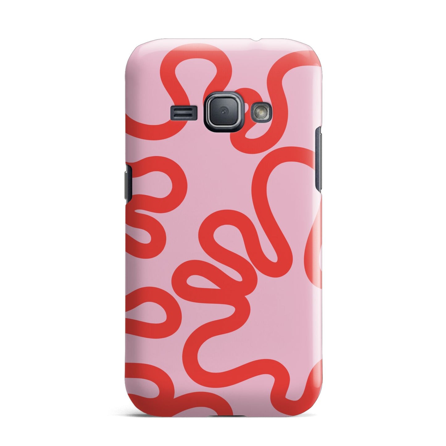 Squiggle Samsung Galaxy J1 2016 Case