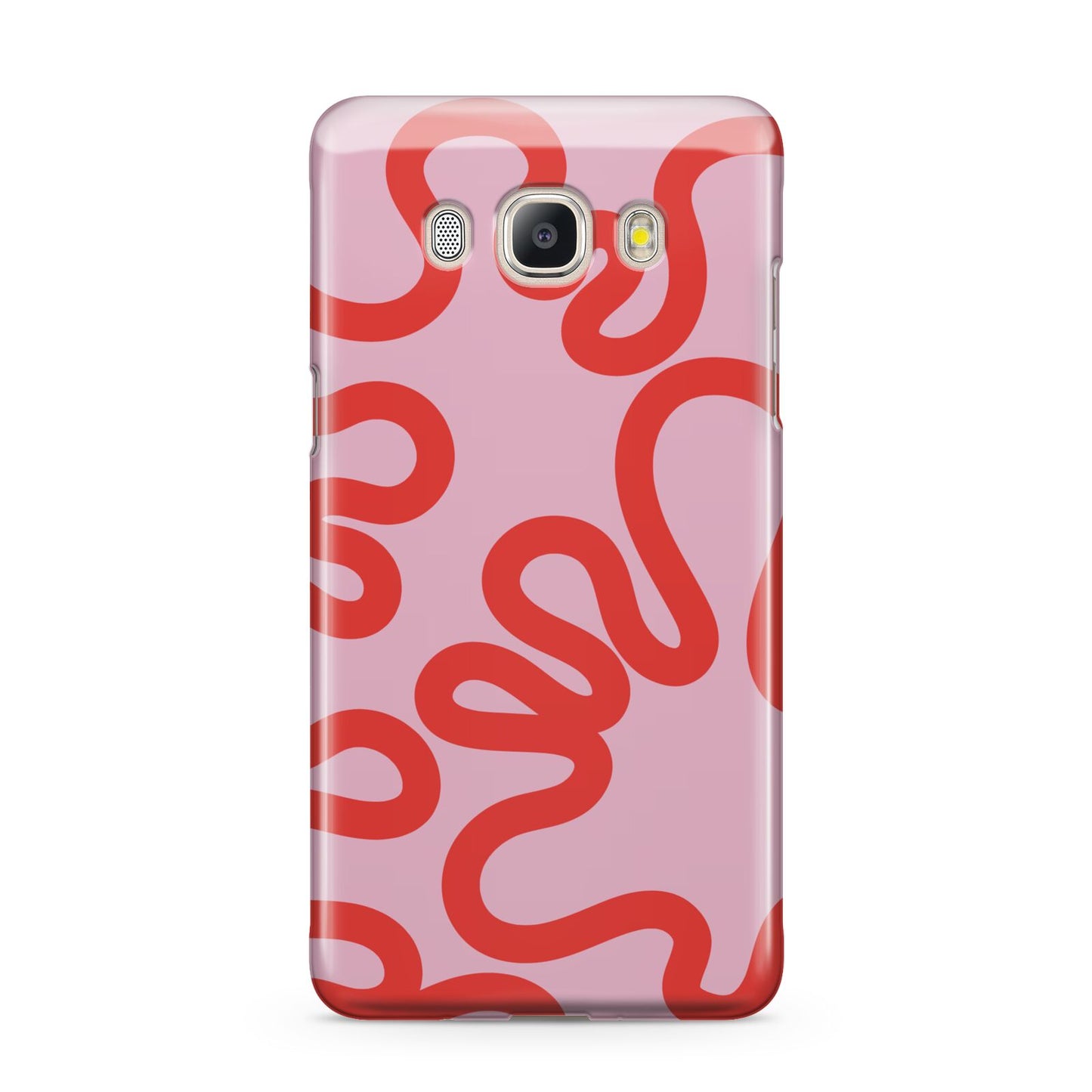 Squiggle Samsung Galaxy J5 2016 Case