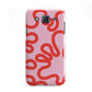 Squiggle Samsung Galaxy J5 Case