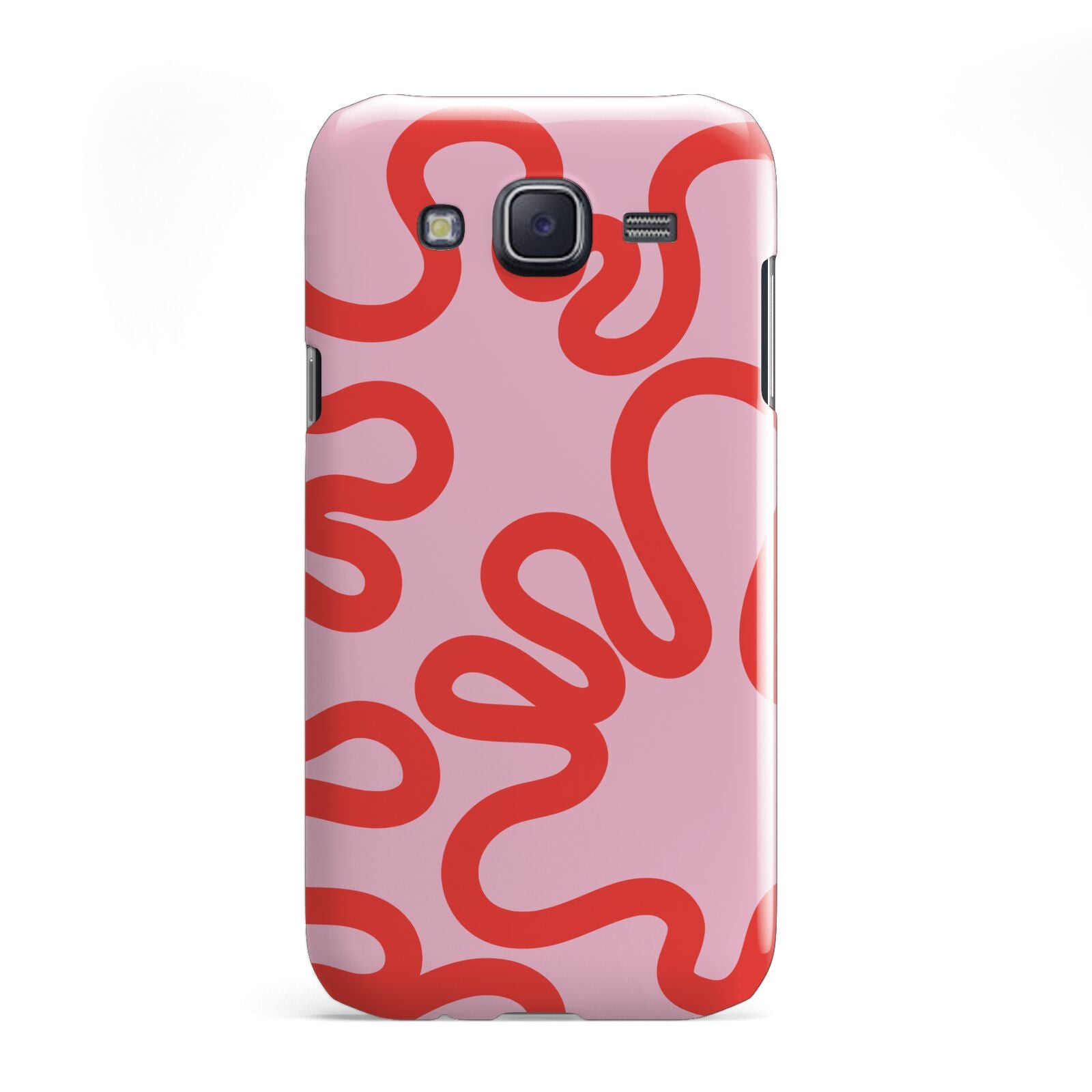 Squiggle Samsung Galaxy J5 Case
