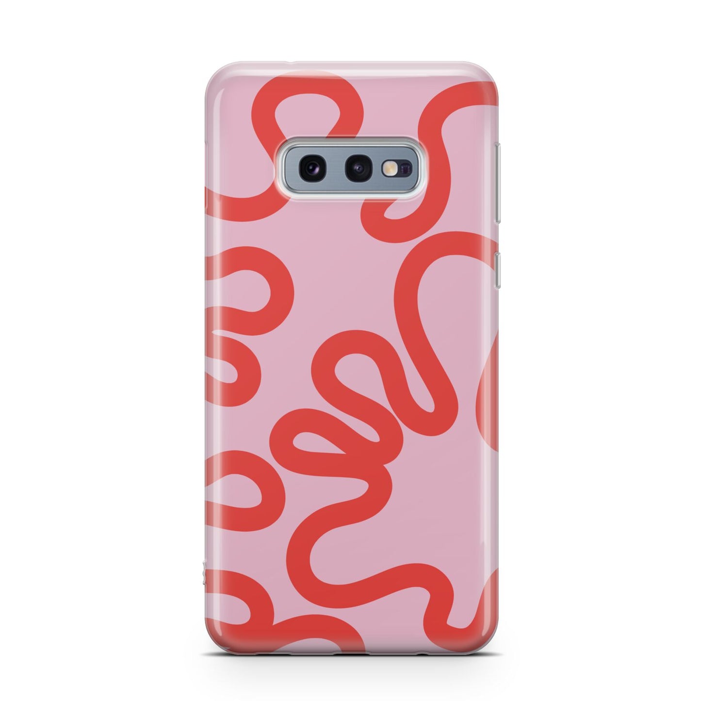 Squiggle Samsung Galaxy S10E Case