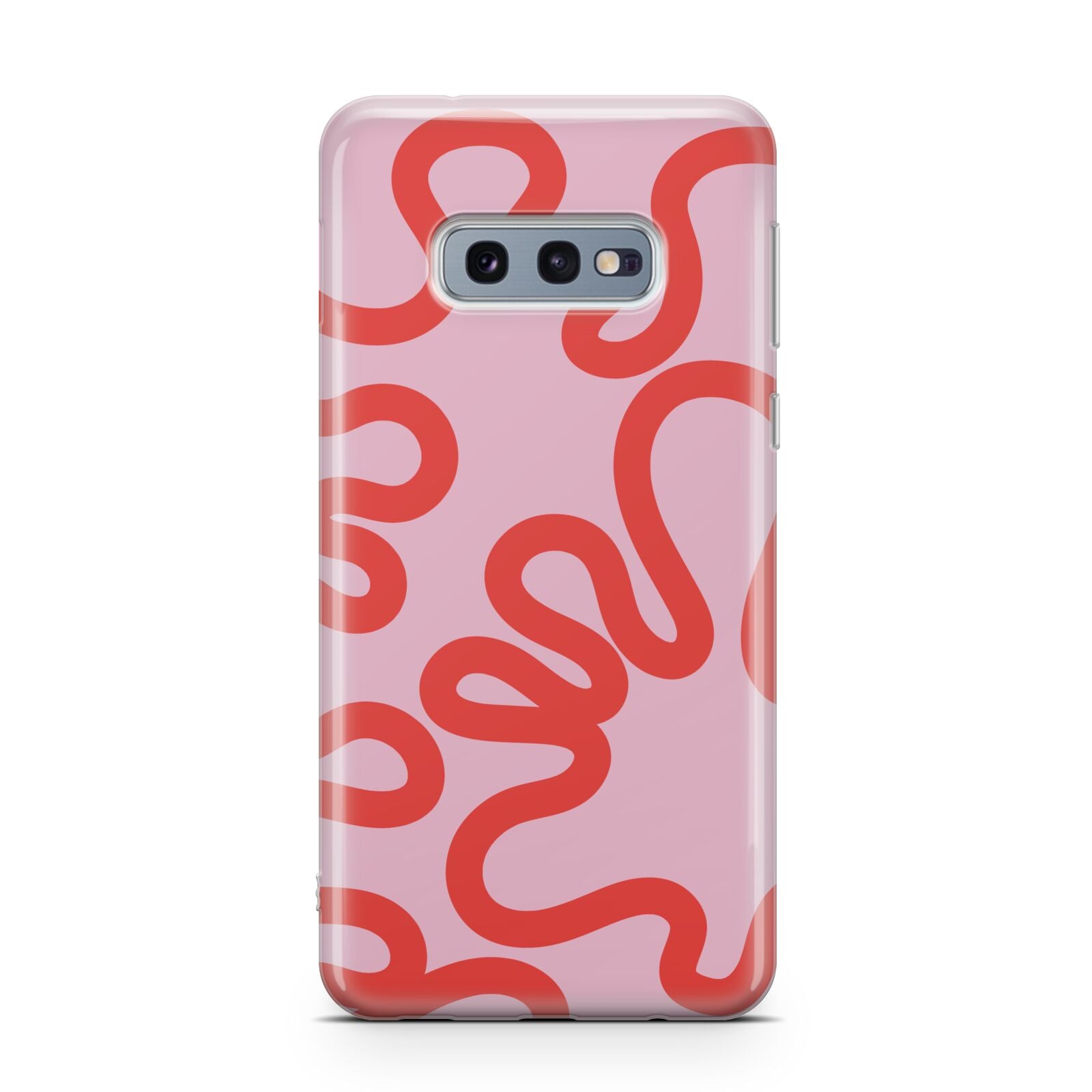 Squiggle Samsung Galaxy S10E Case